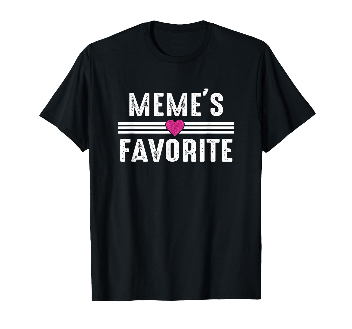 Meme's Favorite T-Shirt