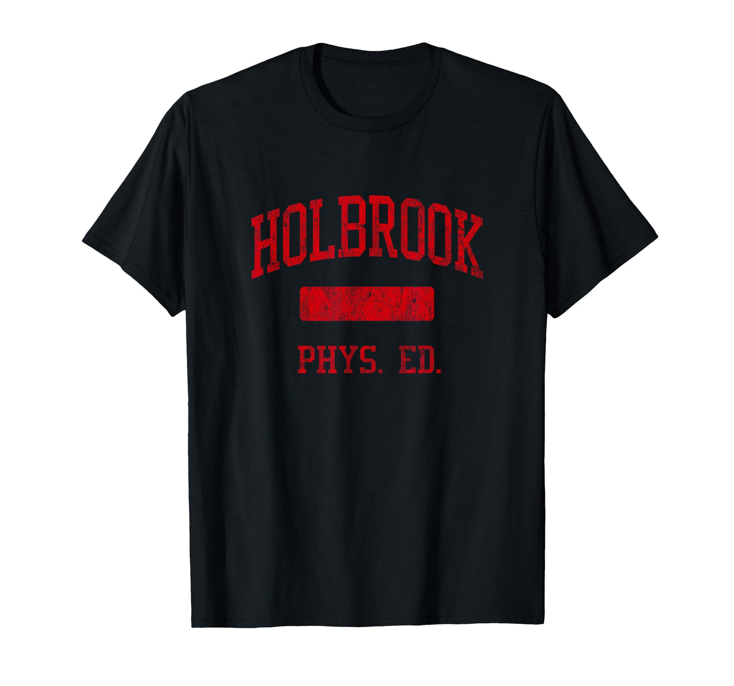 Holbrook High School HS Holbrook AZ PHYS Ed T-Shirt