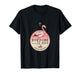 Just A Girl Who Loves Jesus and Flamingos Christian God T-Shirt
