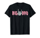 Big Brother of The Bad Two The Bone Birthday 2 Years Old T-Shirt