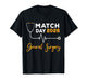 Match Day 2026 General Surgery Medical School Residency T-Shirt