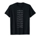 Every Miata Ever! NA NB NC ND Convertible T-Shirt