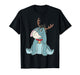 Disney Eeyore Christmas Reindeer Winnie The Pooh Holiday T-Shirt