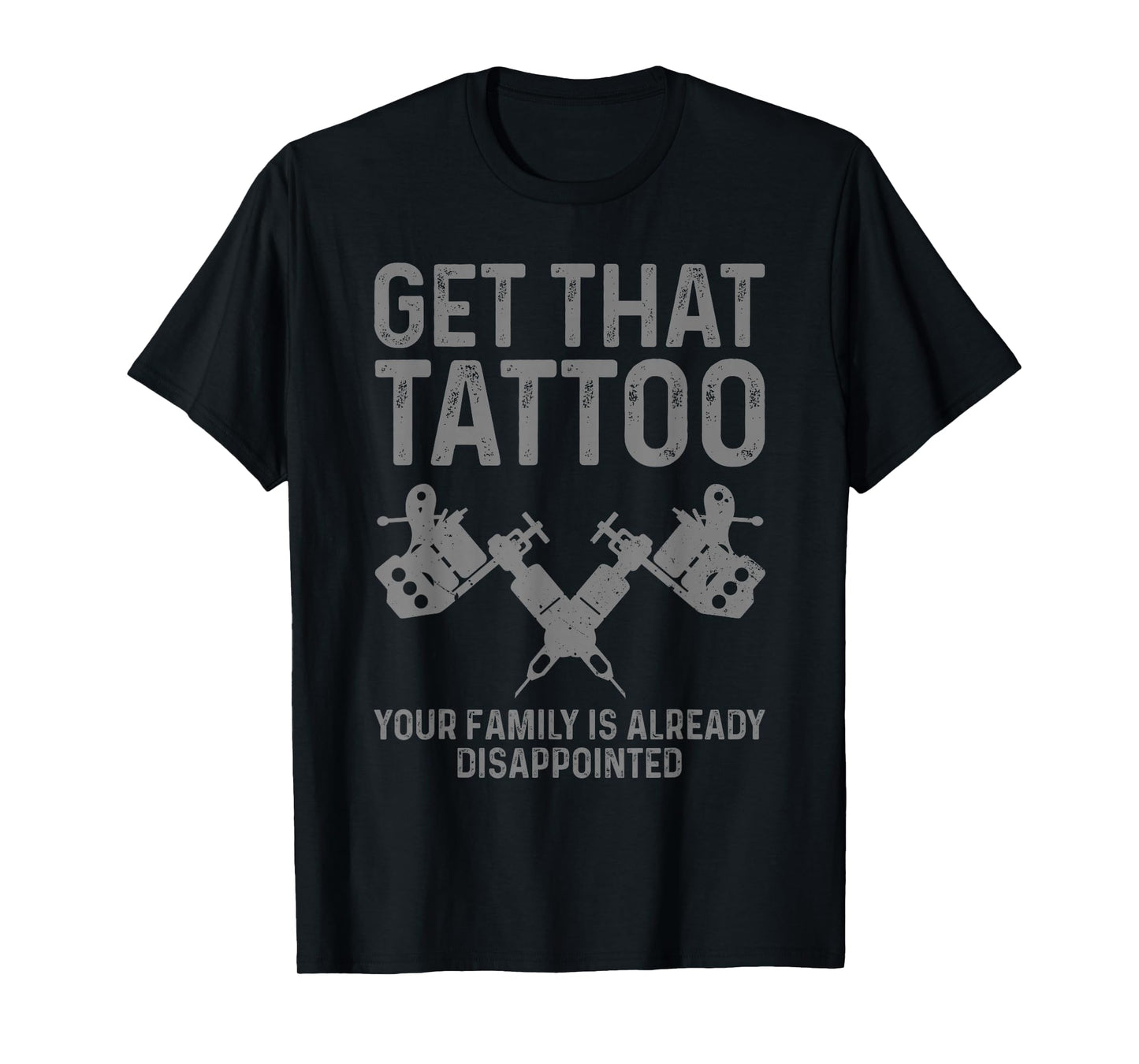 Funny Tattoo Artist Art for Men Women Tattooer Tattoo Artist T-Shirt