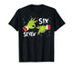 6 7 Six Seven Gen Z Alpha Meme Slang Holiday Merry Christmas T-Shirt