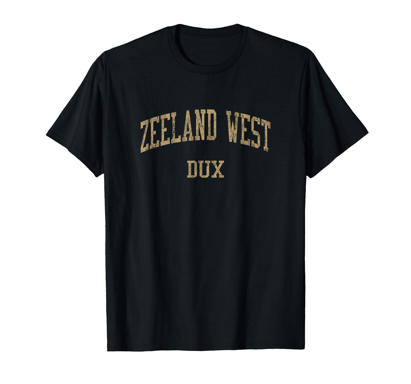 Zeeland West High School HS Zeeland MI Vintage Sports T-Shirt