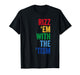 Funny Autism Autistic Rizz Em with The Tism Neurodiversity T-Shirt