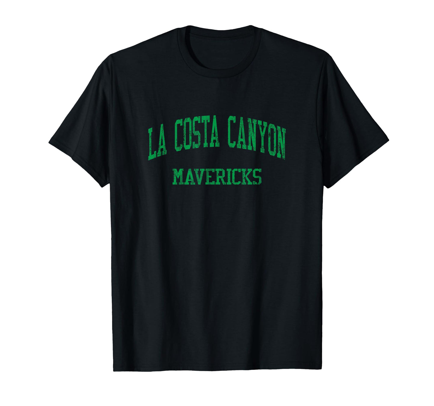 La Costa Canyon High School HS Encinitas CA Vintage Sports T-Shirt