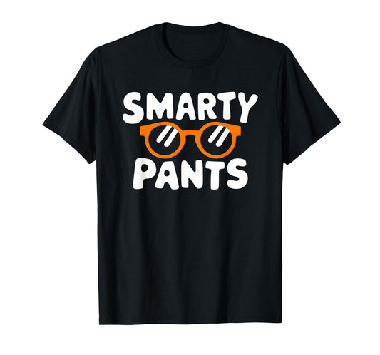 Cute Miss Smarty Pants Science University Educational I'm So T-Shirt