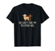 Christian He Left The 99 to Find Me Lamb & Cross Bible Verse T-Shirt