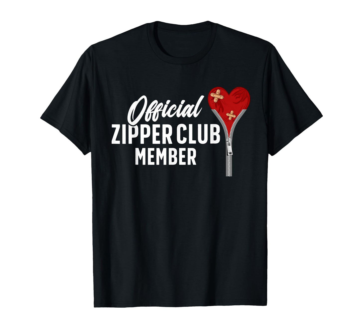 Open Heart Surgery Recovery Open Heart Surgery Survivor T-Shirt