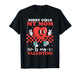 Sorry Girls My Mom is My Valentine Boys Cool Heart Funny T-Shirt