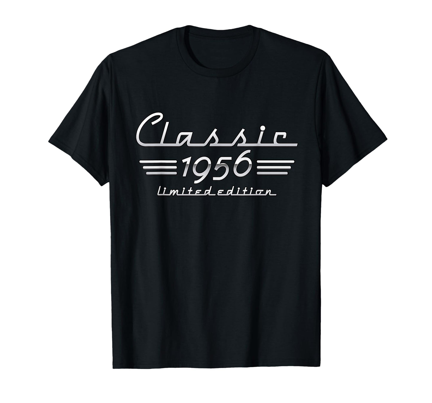70 Year Old Gift Classic 1956 Limited Edition 70th Birthday T-Shirt