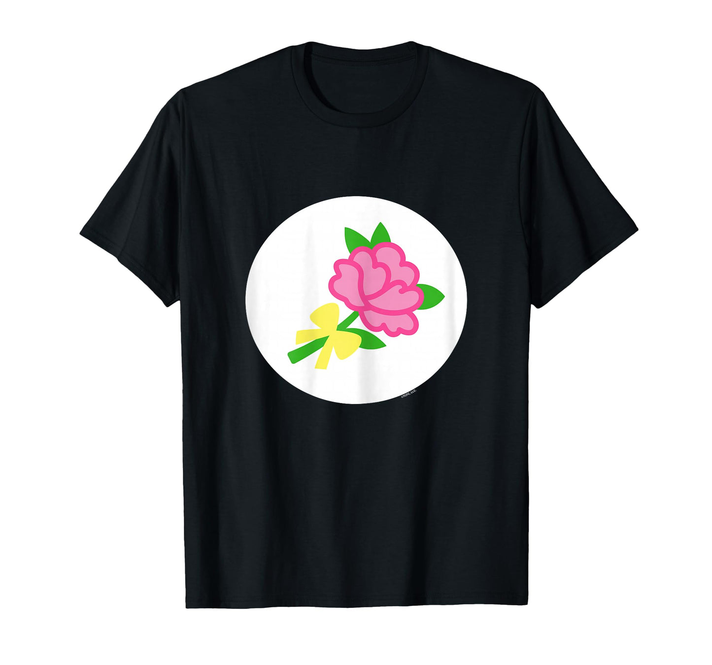 Care Bears Grams Bear Belly Halloween Costume T-Shirt