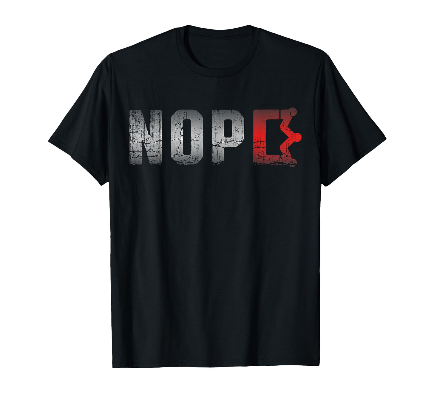 No Kings Nope Protest Sign - No Kings in America Since 1776 T-Shirt