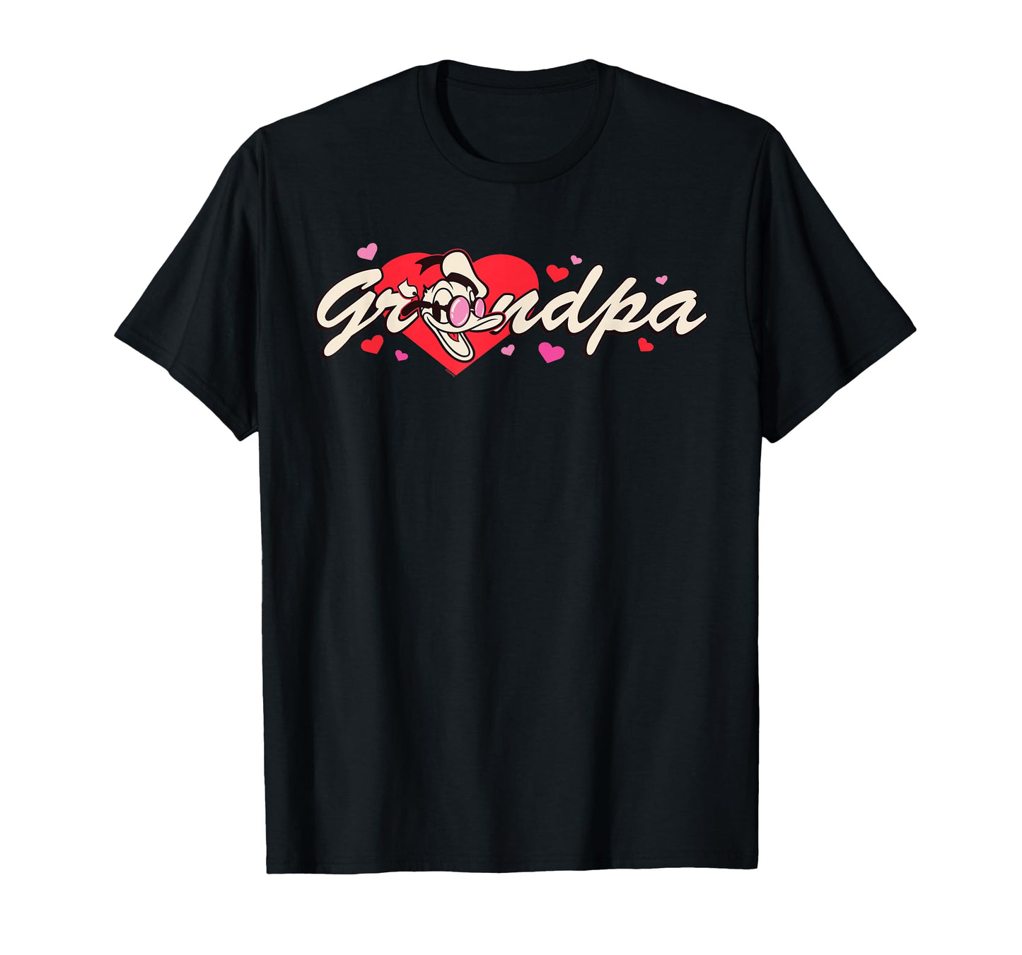 Disney Valentine's Day Grandpa Gift Family Matching Trip T-Shirt