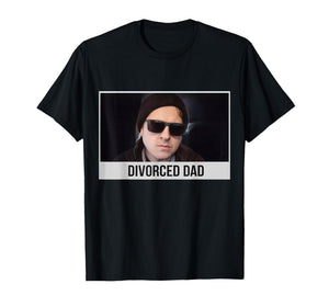 Divorced Dad T-Shirt