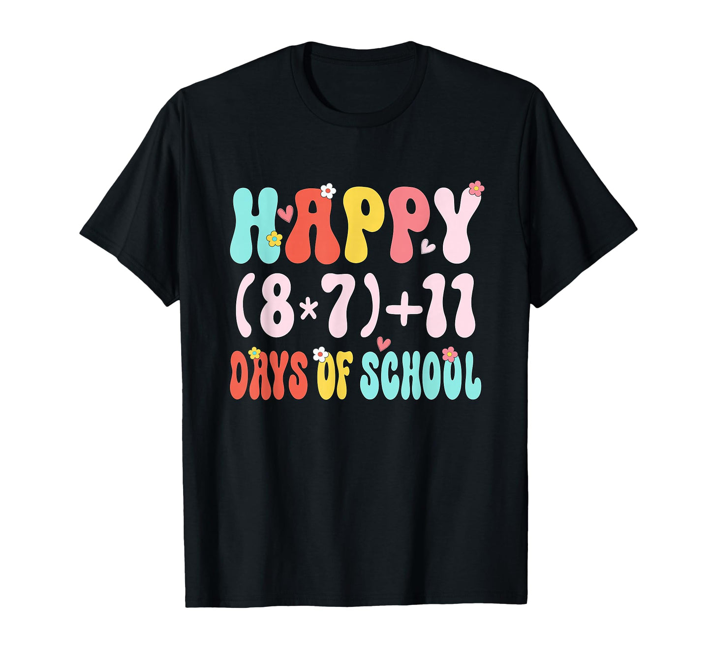 67 Days of School Math Problem Teachers 67 Slang 6 7 Meme T-Shirt
