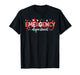 Emargency Department Valentines Day ED ER Nurse Women T-Shirt