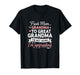 Great Grandmother First Time Great Grandma T-Shirt