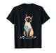 Cute Siamese Cat for A Meezer Owner T-Shirt