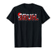 Bruh Funny Christmas Plaid Teens Boys Kids Xmas Pajamas T-Shirt