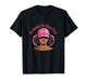 in October We Wear Pink Black Women Breast Cancer Awareness T-Shirt