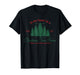 in My Heart is A Christmas Xmas Tree Farm Vintage Clothing T-Shirt