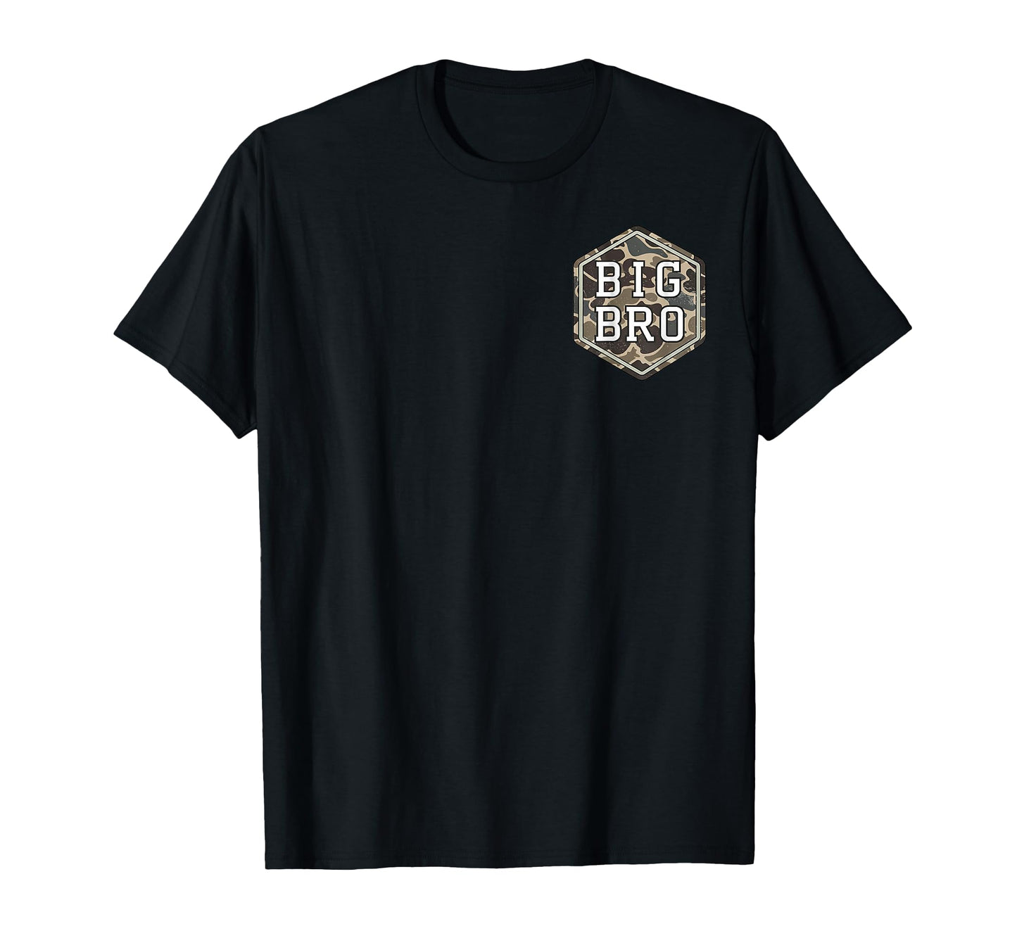 2 Side T-Shirt