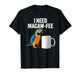 Cool Parrot Design for Men Women Tropical Bird Parrot Lover T-Shirt