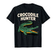 Funny Crocodile Design for Men Women Kids Crocodile Lover T-Shirt