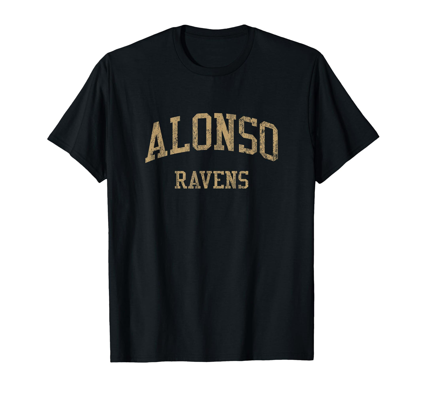 Alonso High School HS Tampa FL Vintage Sports T-Shirt