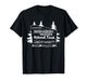 Now Entering IWishABish Woods National Forest T-Shirt