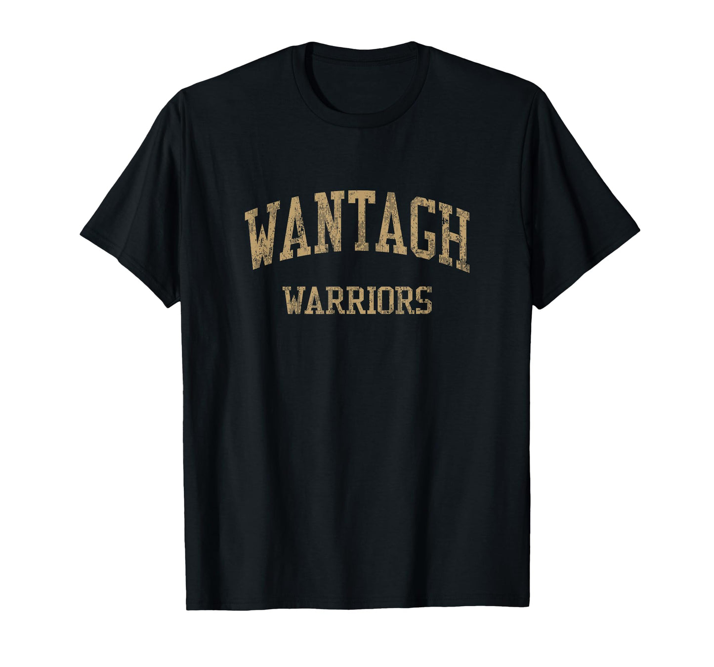 Wantagh High School HS Wantagh NY Vintage Sports T-Shirt