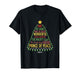 Christian Isaiah 9:6 Christmas of Peace Wonderful T-Shirt