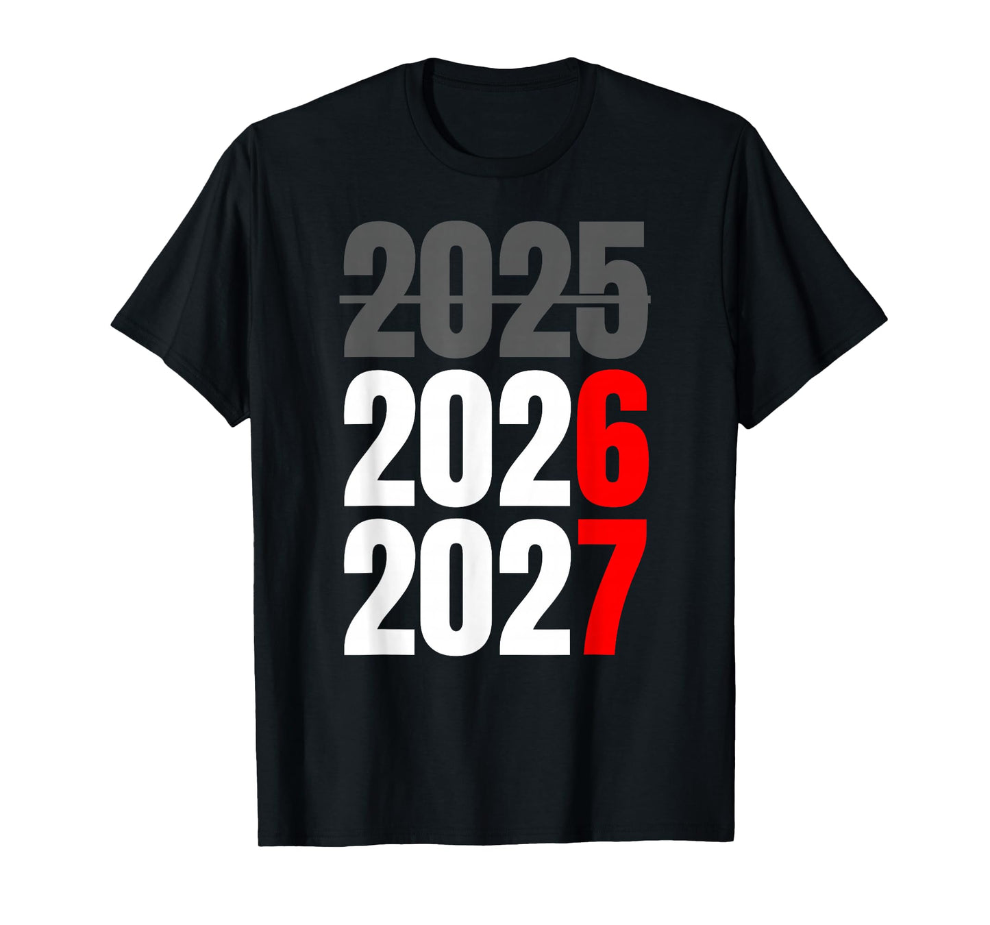 New Year 2026 Shirt 67 Meme T-Shirt