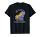Garfield I'm Busy Doing Nothing Recliner Time Cartoon Cat T-Shirt