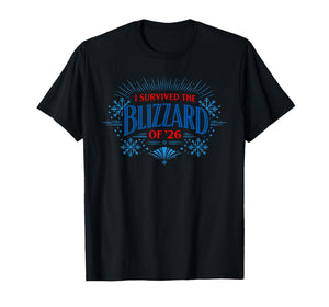 Blizzard of '26 T-Shirt