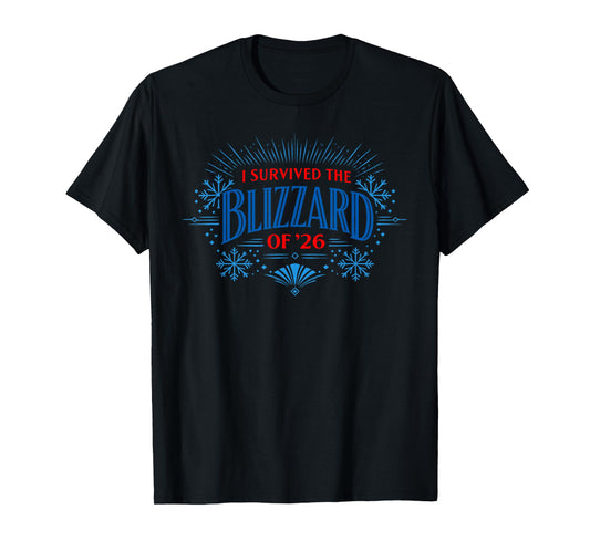 Blizzard of '26 T-Shirt