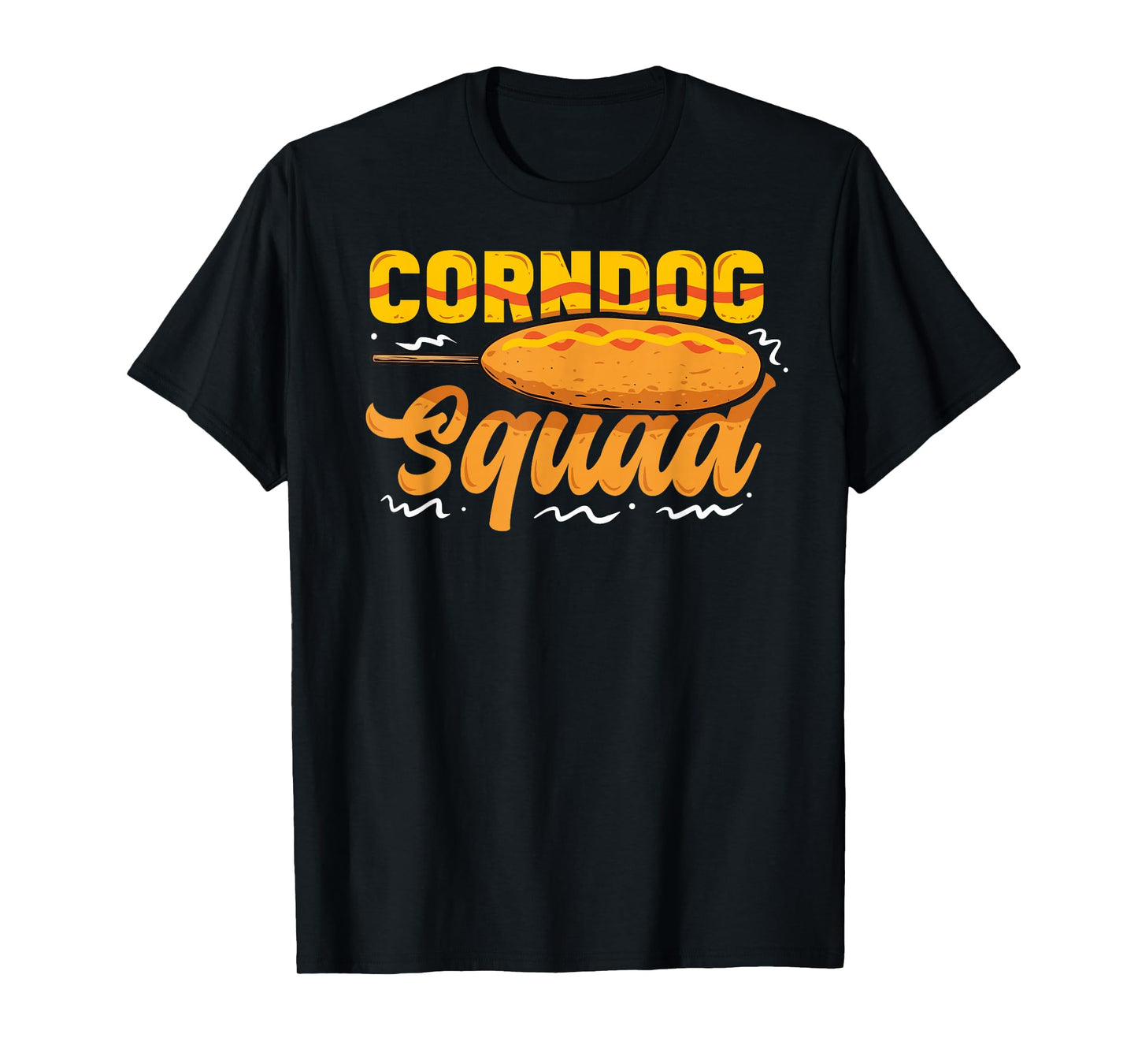 Funny Corndog Lovers Corndog Squad State fair T-Shirt