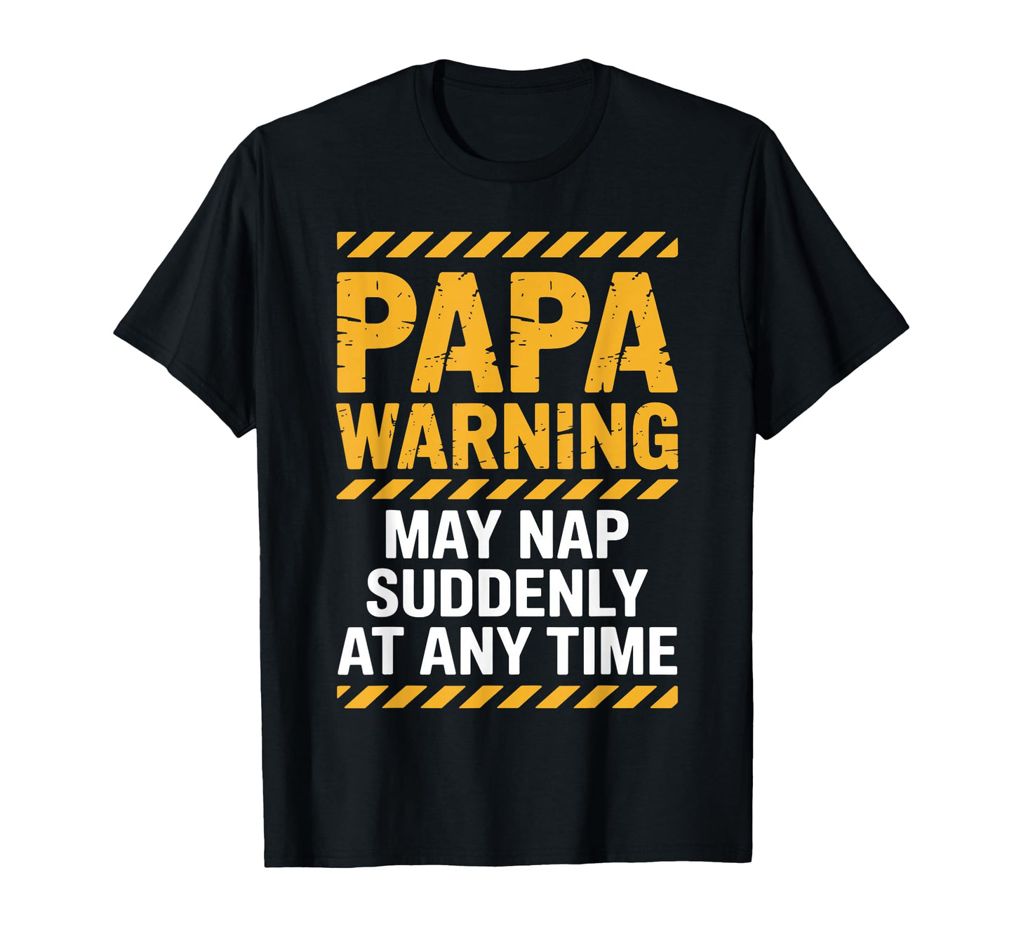 Papa Art for Grandpa Men from Grandkids Father's Day Papa T-Shirt