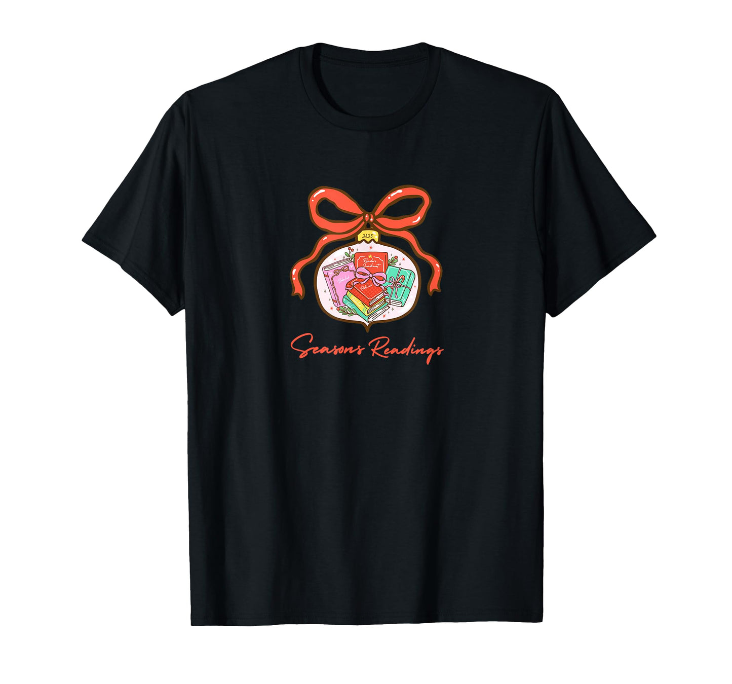 Seasons Readings T-Shirt