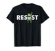 Retro Portland Frog Protest Men Women T-Shirt