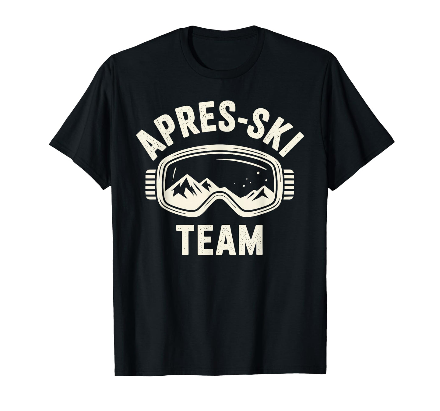 Funny Apres Ski Outfit for Men Women Apres Ski Party Lover T-Shirt