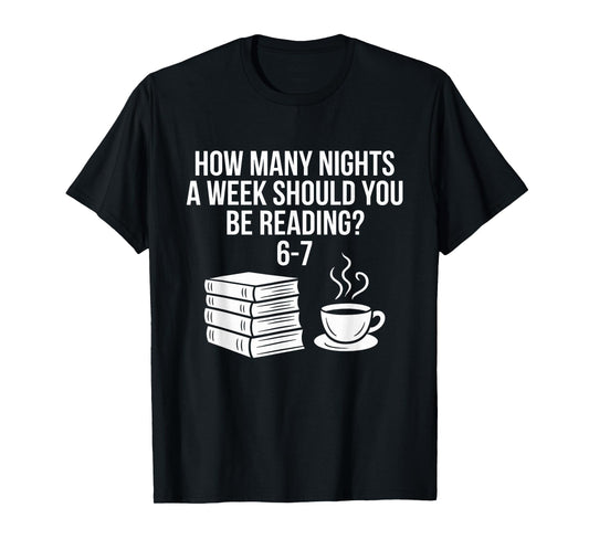 Reading 67 6 7 Meme ELA Teacher Six Seven Student Bookworm T-Shirt