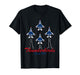 USAF Thunderbirds F16 57th Wing Vintage Airshow Gift Tee T-Shirt