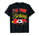 I'm The Birthday Boy Matching Family Birthday Party T-Shirt