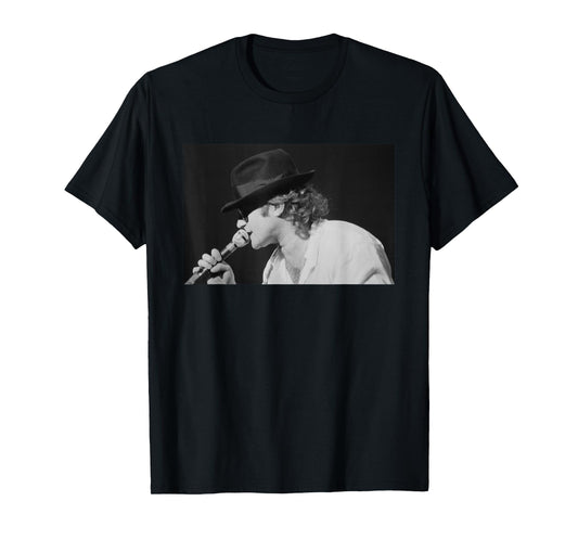 Genesis Live Atlanta USA Phil Collins Invisible Touch Tour T-Shirt