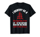 I Identify As A Christmas Tree Lit On The Outside T-Shirt