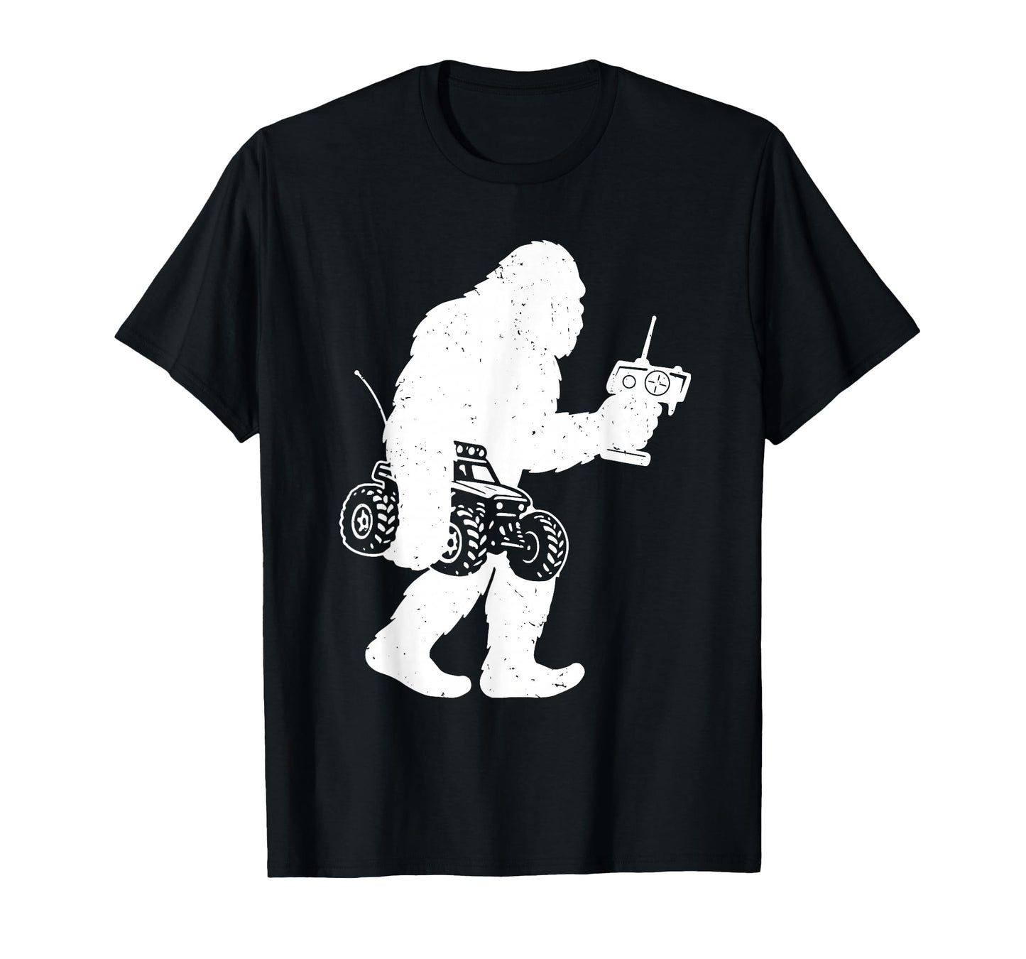 Cool RC Car Art for Men Women Boys Girls RC Racing Lover T-Shirt